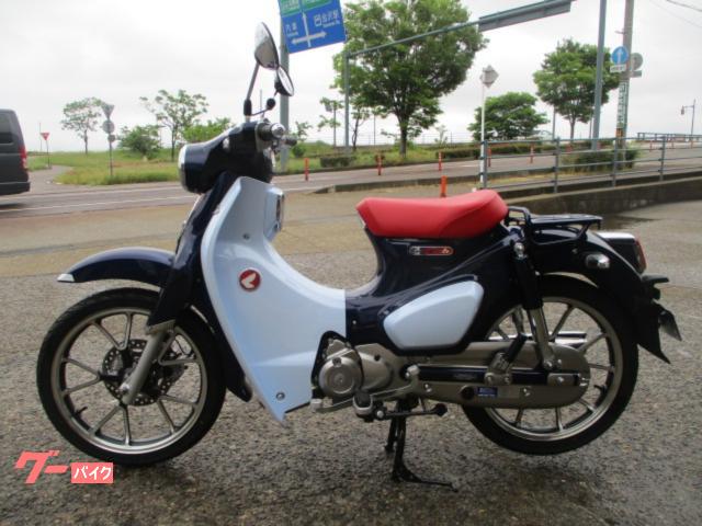 ホンダ スーパーカブC125｜バイカーズステーション金沢｜新車 