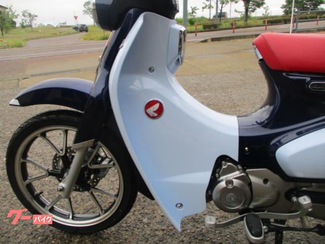 ホンダ スーパーカブC125｜バイカーズステーション金沢｜新車