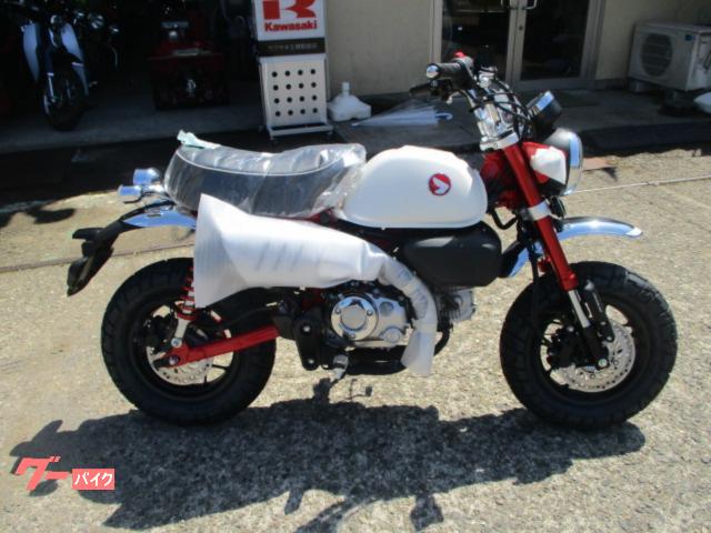 モンキー１２５