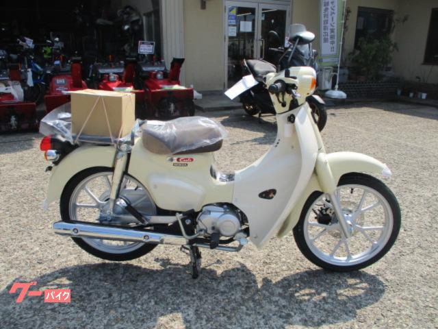 スーパーカブ１１０