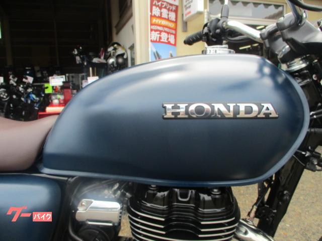 ホンダ GB350｜バイカーズステーション金沢｜新車・中古バイク