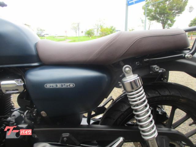 ホンダ GB350｜バイカーズステーション金沢｜新車・中古バイク
