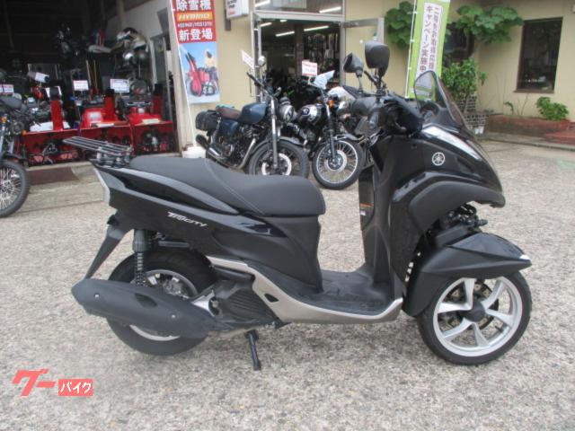 トリシティ１２５