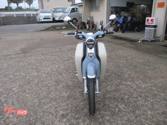 ホンダ スーパーカブC125｜バイカーズステーション金沢｜新車