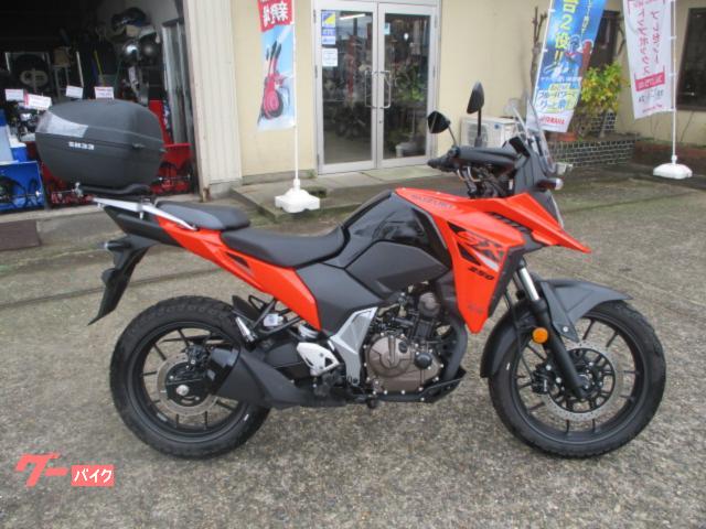 Ｖ−ストローム２５０ＳＸ