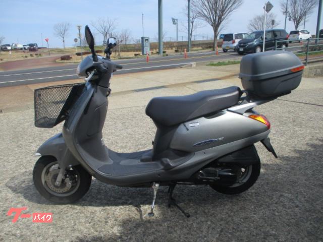 ホンダ リード100|バイカーズステーション金沢|新車・中古 ホンダ リード100|バイカーズステーション金沢|新車・中古
