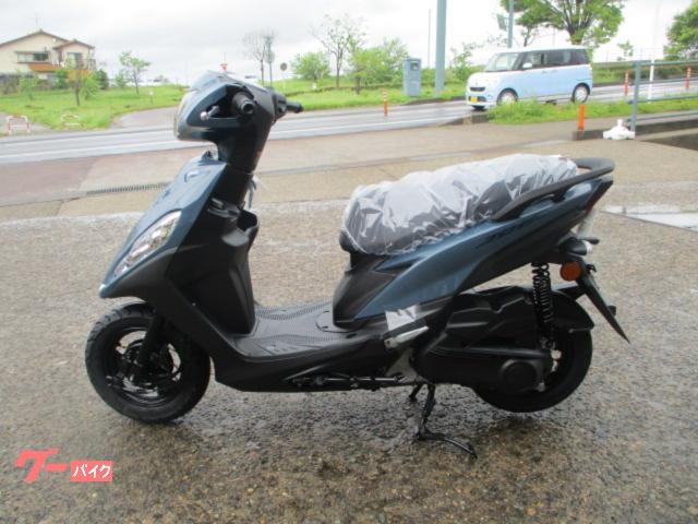 ヤマハ ジョグ125|バイカーズステーション金沢|新車・中古バイク ヤマハ ジョグ125|バイカーズステーション金沢|新車・中古バイク