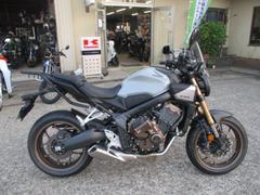 ホンダ　ＣＢ６５０Ｒ　Ｅ−Ｃｌｕｔｃｈ