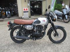 カワサキ　Ｗ１７５ＳＥ