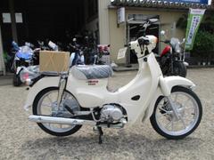 ホンダ　スーパーカブ１１０