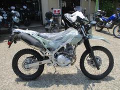カワサキ　ＫＬＸ２３０シェルパ