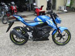 スズキ　ＧＳＸ−Ｓ１２５