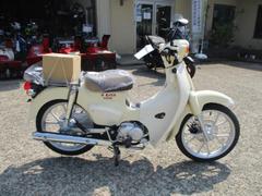 ホンダ　スーパーカブ１１０