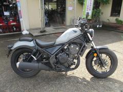 ホンダ　レブル５００