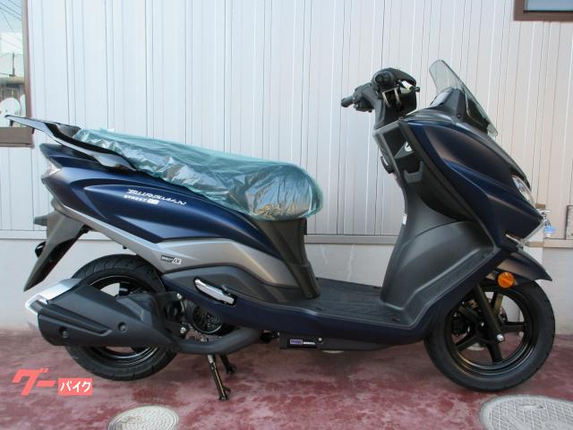 バーグマンストリート１２５ＥＸ