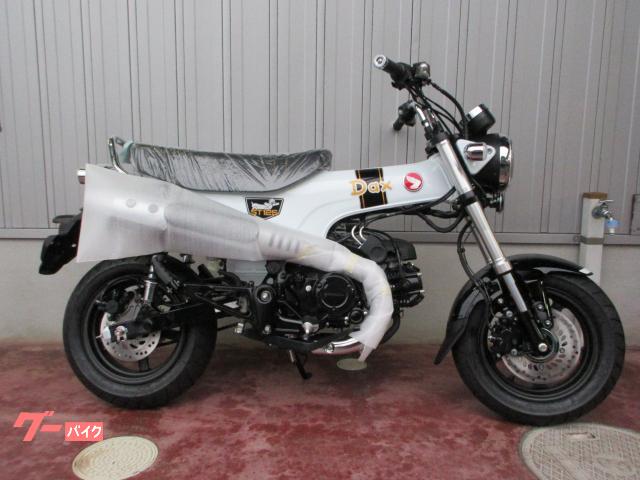 ダックス１２５