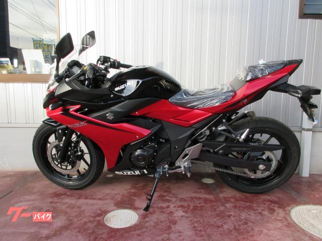 スズキ　GSX250R 配送可能　支払いは現金or振り込みも可能 スズキ GSX250R 配送可能 支払いは現金or振り込みも可能