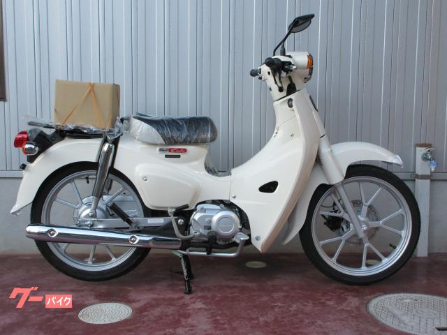 スーパーカブ１１０