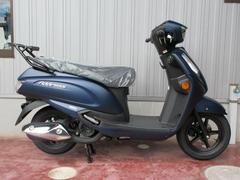 スズキ　アドレス１２５
