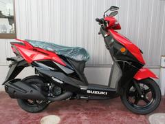 スズキ　アヴェニス１２５