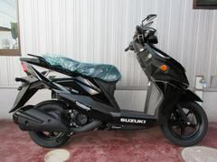 スズキ　アヴェニス１２５