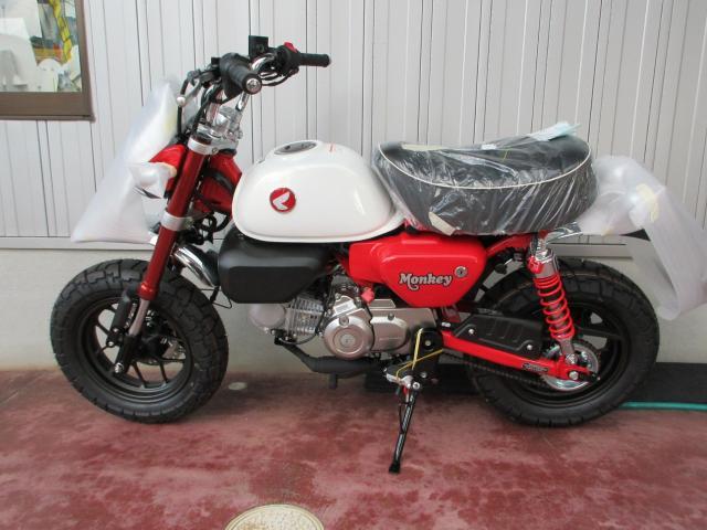 譲渡完了》ホンダ モンキー（だったもの） Yahoo!オークション - 4L