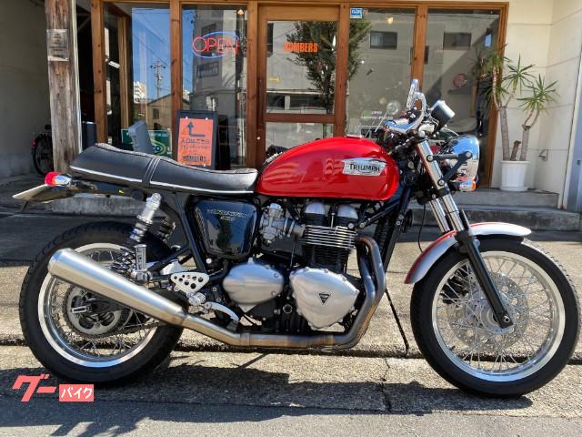 ｔｒｉｕｍｐｈ スラクストン ｂｉｋｅ ｓｈｏｐ ｂｏｍｂｅｒｓ 新車 中古バイクなら グーバイク