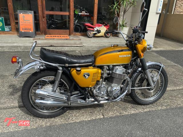 ホンダ ＣＢ７５０Ｆｏｕｒ ｋ２｜Ｂｉｋｅ Ｓｈｏｐ ＢＯＭＢＥＲＳ｜新車・中古バイクなら【グーバイク】