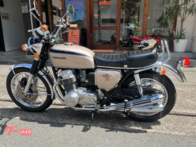 ホンダ ＣＢ７５０Ｆｏｕｒ Ｋ２｜Ｂｉｋｅ Ｓｈｏｐ ＢＯＭＢＥＲＳ｜新車・中古バイクなら【グーバイク】