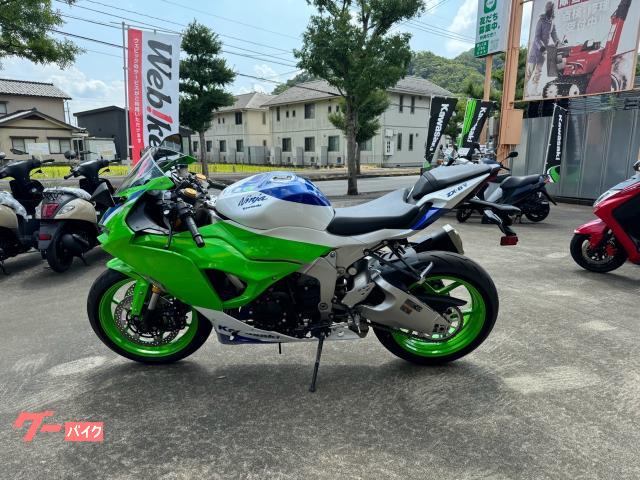 Ｎｉｎｊａ　ＺＸ−６Ｒ　４０ｔｈ　ＡＮＮＩＶＥＲＳＡＲＹ　ＥＤＩＴＩＯＮ