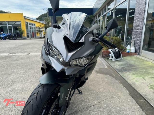 カワサキ Ninja ZX－4R SE 2025年モデル｜株式会社