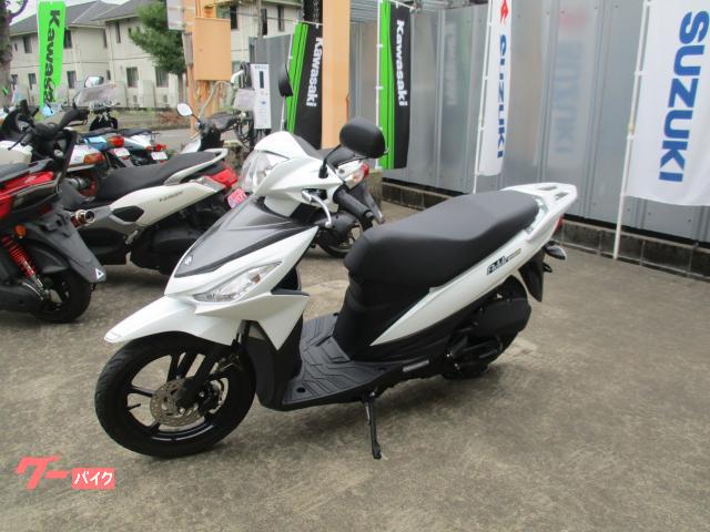 スズキ アドレス１１０｜株式会社バイクガレージ福井｜新車・中古バイクなら【グーバイク】