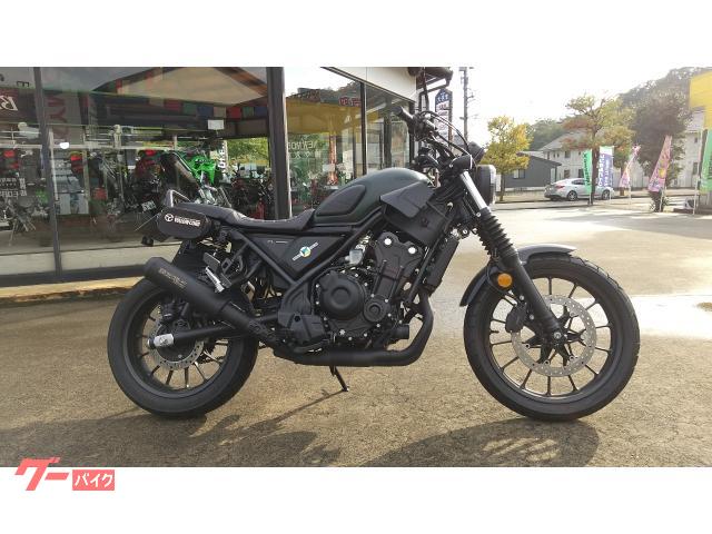 ＣＬ５００　マットアーマードグリーンメタリック　ＥＴＣ付き