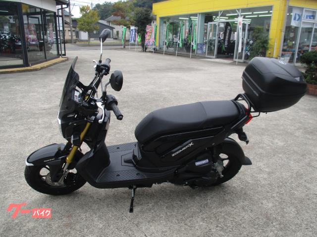 ホンダ ズーマーX 2013年モデル 1オーナー ノーマル車 国内仕様