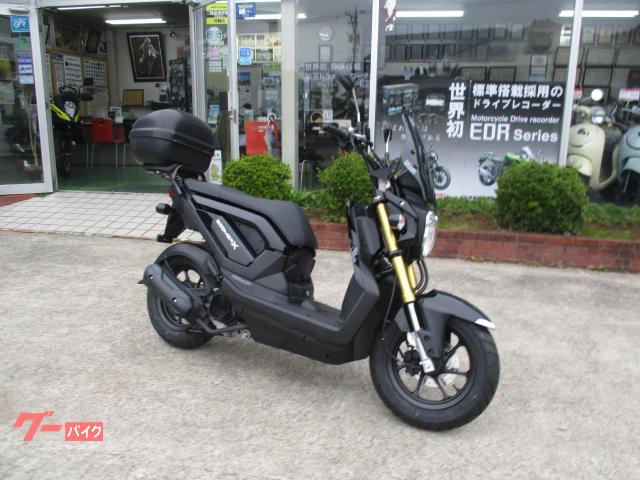 ホンダ ズーマーX 2013年モデル 1オーナー ノーマル車 国内仕様