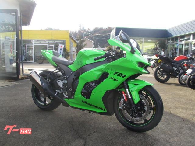 Ｎｉｎｊａ　ＺＸ−１０ＲＲ　世界限定５００台