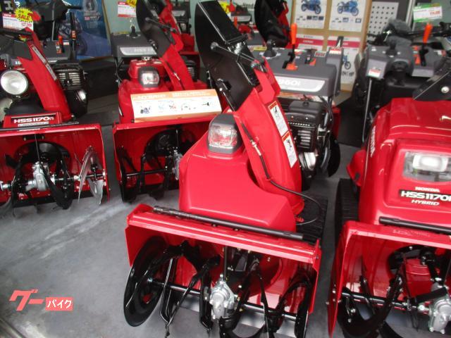除雪機　Ｈｏｎｄａ　ＨＳＳ９６０ｉ（Ｊ）除雪幅６２ｃｍ