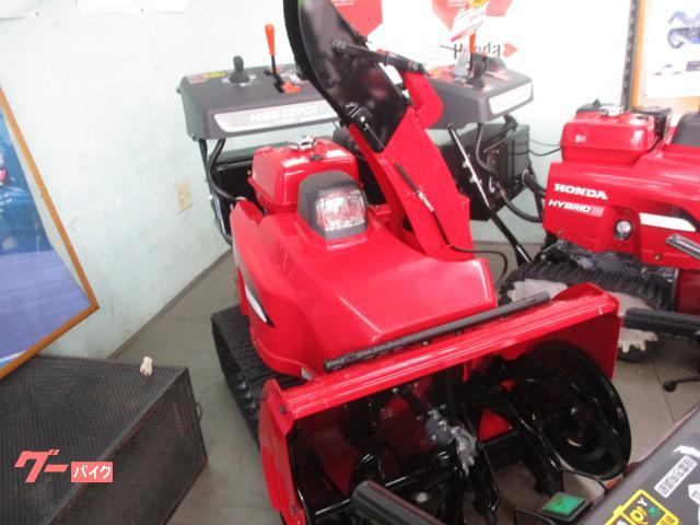 除雪機　Ｈｏｎｄａ　ＨＳＳ１３７０ｉ（Ｊ）除雪幅７２ｃｍ