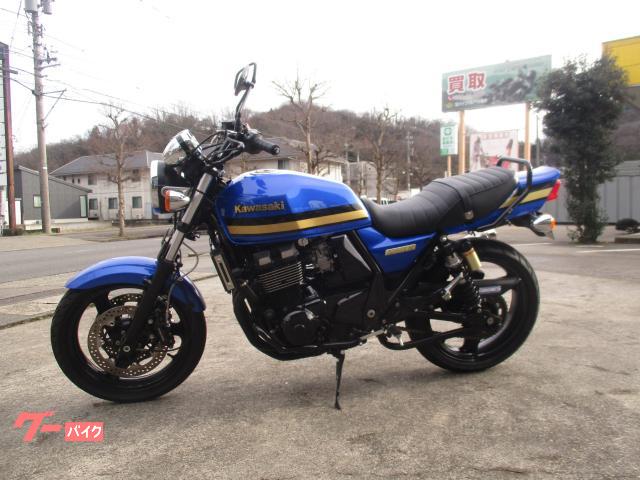 カワサキ ZRX400－II 2008年モデル WR'Sサイレンサー