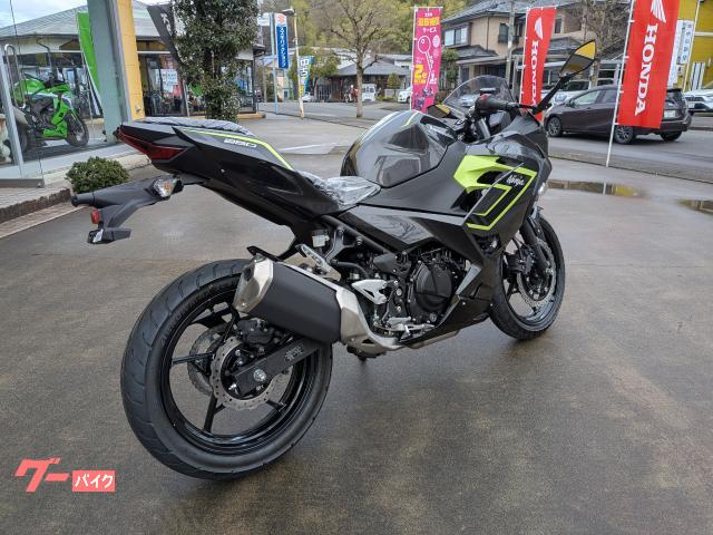 カワサキ Ninja 250 2026年モデル｜株式会社バイク