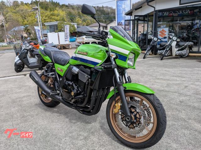 カワサキ ZRX1200 DAEG FinalEdition 2016