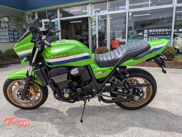 カワサキ ZRX1200 DAEG FinalEdition 2016