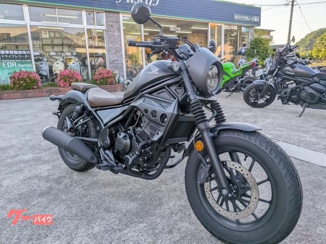車両情報:ホンダ レブル250 Sエディション | 株式会社バイクガレージ
