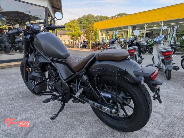 車両情報:ホンダ レブル250 Sエディション | 株式会社バイクガレージ