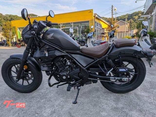 車両情報:ホンダ レブル250 Sエディション | 株式会社バイクガレージ