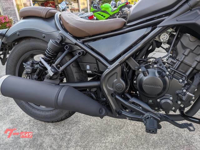車両情報:ホンダ レブル250 Sエディション | 株式会社バイクガレージ