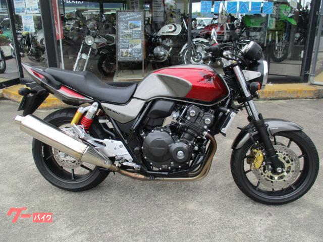 ＣＢ４００Ｓｕｐｅｒ　Ｆｏｕｒ