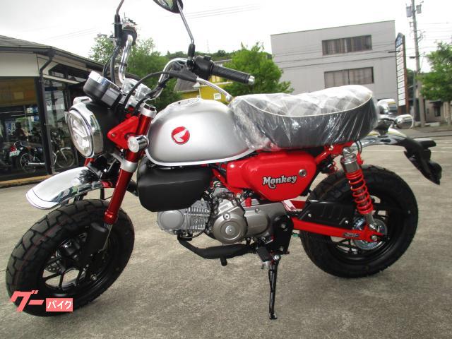 モンキー１２５