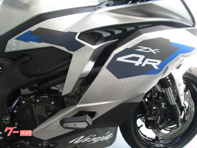 カワサキ Ninja ZX－4R SE 2027年モデル｜株式会社