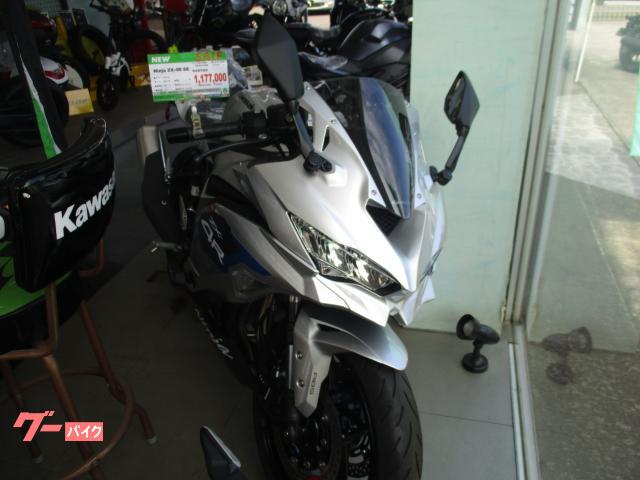 カワサキ Ninja ZX－4R SE 2027年モデル｜株式会社